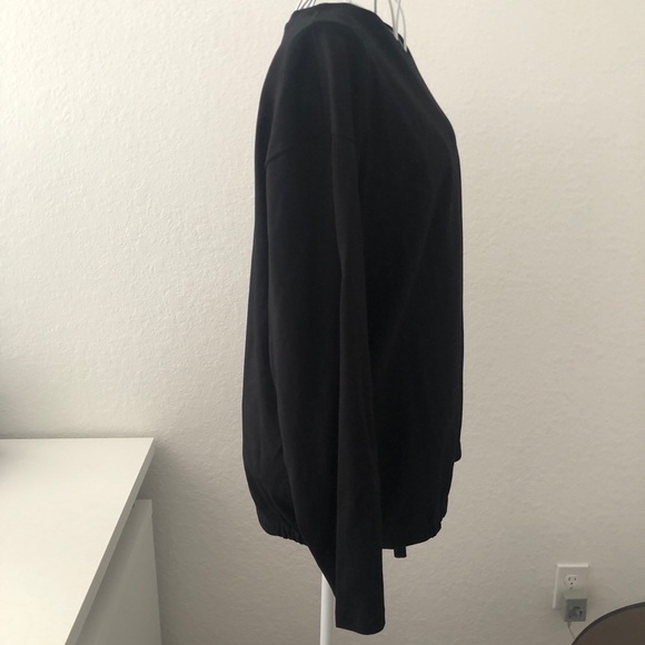 Dries Van Noten Hargan Embroidered Jersey Top
